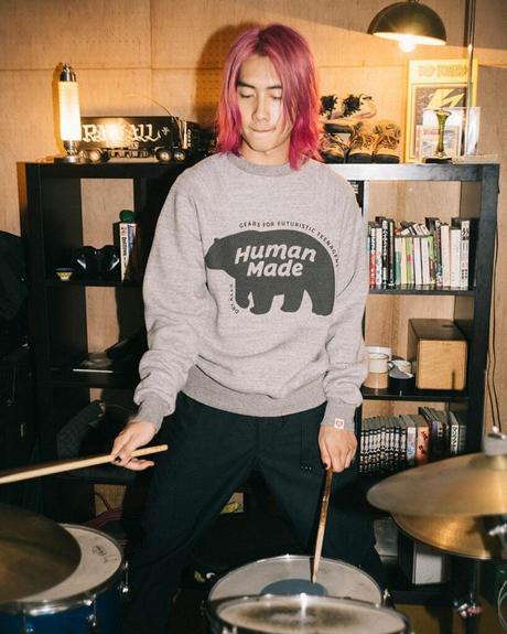 Human Made annonce son prochain drop Human Made annonce son prochain drop