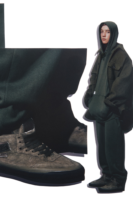 Wtaps et Vault by Vans dévoilent leur nouvelle collaboration