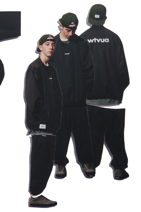 Wtaps et Vault by Vans dévoilent leur nouvelle collaboration