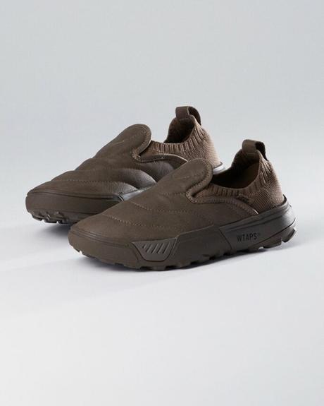 Wtaps et Vault by Vans dévoilent leur nouvelle collaboration