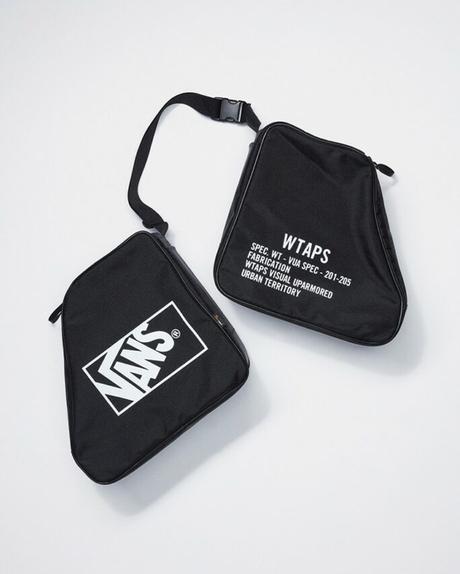 Wtaps et Vault by Vans dévoilent leur nouvelle collaboration