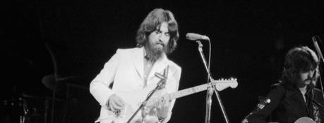 George Harrison a admis qu’il avait du mal à utiliser les pédales de volume : ” Je ne pouvais pas le faire “. George Harrison a admis qu’il avait du mal à utiliser les pédales de volume : ” Je ne pouvais pas le faire “.
