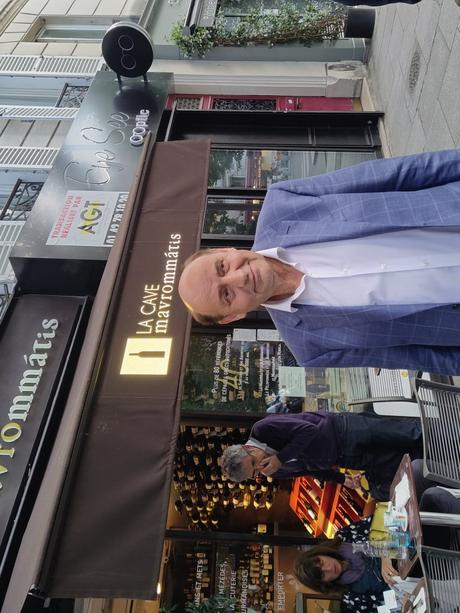 Au sommet de l’Olympe chez Mavrommatis Au sommet de l’Olympe chez Mavrommatis