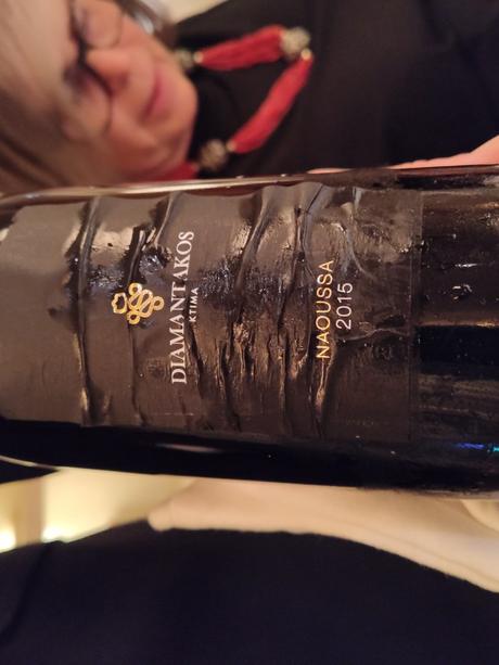 Au sommet de l’Olympe chez Mavrommatis Au sommet de l’Olympe chez Mavrommatis