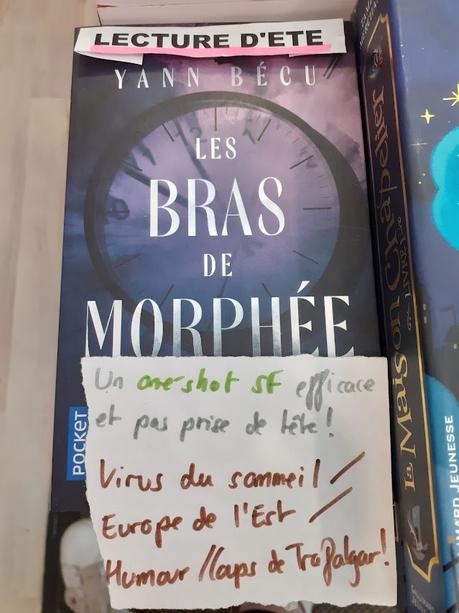 Les bras de Morphée