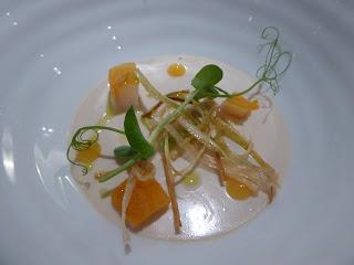 Dîner d'anthologie au restaurant gastronomique de l'Hostellerie de Levernois (21) : encore un ! Dîner d'anthologie au restaurant gastronomique de l'Hostellerie de Levernois (21) : encore un !