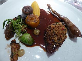 Dîner d'anthologie au restaurant gastronomique de l'Hostellerie de Levernois (21) : encore un ! Dîner d'anthologie au restaurant gastronomique de l'Hostellerie de Levernois (21) : encore un !