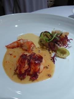 Dîner d'anthologie au restaurant gastronomique de l'Hostellerie de Levernois (21) : encore un ! Dîner d'anthologie au restaurant gastronomique de l'Hostellerie de Levernois (21) : encore un !