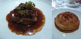 Dîner d'anthologie au restaurant gastronomique de l'Hostellerie de Levernois (21) : encore un ! Dîner d'anthologie au restaurant gastronomique de l'Hostellerie de Levernois (21) : encore un !