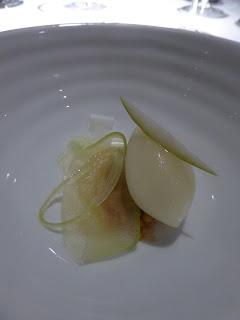 Dîner d'anthologie au restaurant gastronomique de l'Hostellerie de Levernois (21) : encore un ! Dîner d'anthologie au restaurant gastronomique de l'Hostellerie de Levernois (21) : encore un !