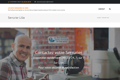 LES BONS SERRURIERS DU NORD