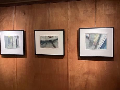 Galerie Dina Vierny « Hommage à Ra’anan Levy