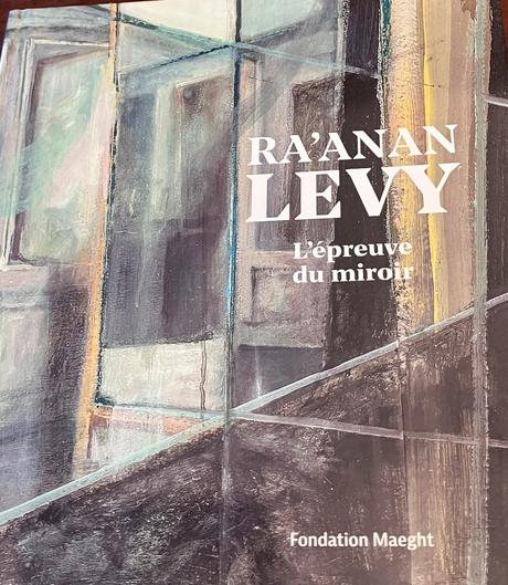 Galerie Dina Vierny « Hommage à Ra’anan Levy