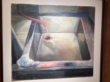 Galerie Dina Vierny « Hommage à Ra’anan Levy