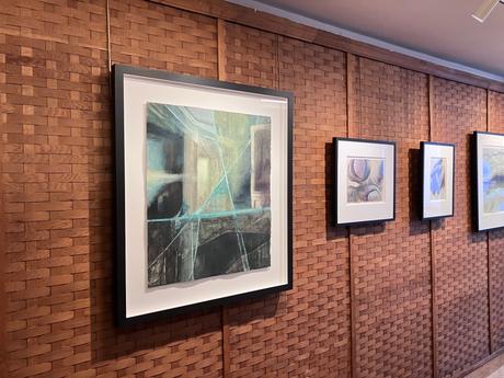 Galerie Dina Vierny « Hommage à Ra’anan Levy