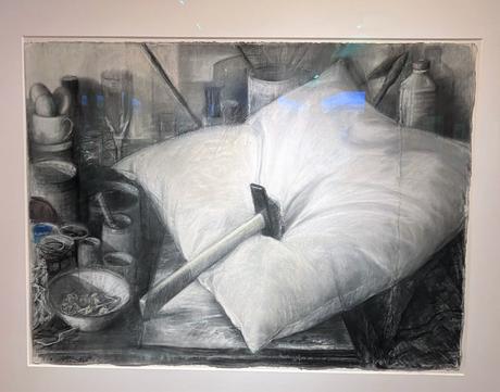 Galerie Dina Vierny « Hommage à Ra’anan Levy