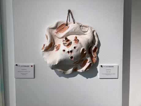 Galerie Vallois- exposition Mark Brusse – 35 et 41 rue de seine Paris – depuis le 6 Octobre 2022.