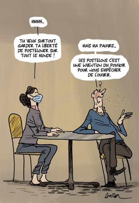 Chasse-Parasites & Cultes