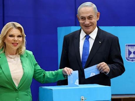 Le retour au pouvoir de Benyamin Netanyahou après sa nouvelle victoire