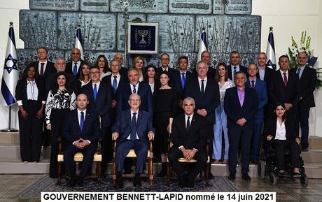 Le retour au pouvoir de Benyamin Netanyahou après sa nouvelle victoire