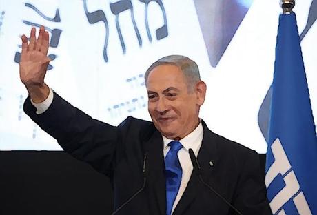 Le retour au pouvoir de Benyamin Netanyahou après sa nouvelle victoire