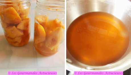 Gelée de coings à ma façon (Vegan)