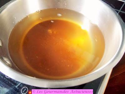 Gelée de coings à ma façon (Vegan)