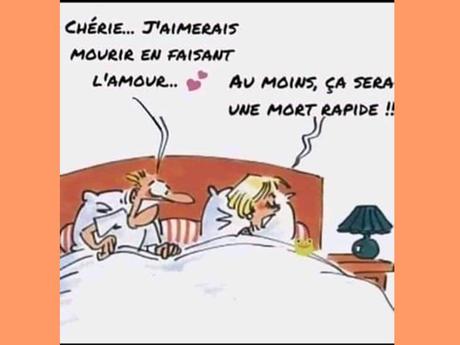 Blagues - sourire du jour