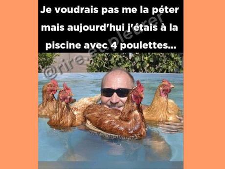 Blagues - sourire du jour