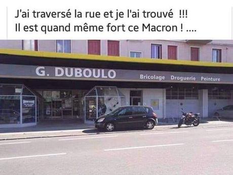 Blagues - sourire du jour