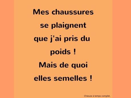 Blagues - sourire du jour