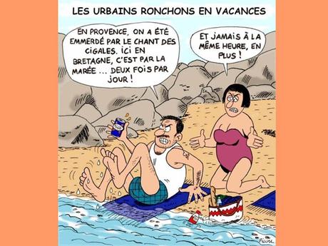 Blagues - sourire du jour