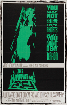 CInema Paradiso***********************The Haunting de Robert Wise CInema Paradiso***********************The Haunting de Robert Wise