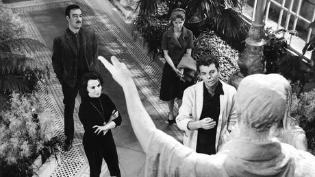 CInema Paradiso***********************The Haunting de Robert Wise CInema Paradiso***********************The Haunting de Robert Wise