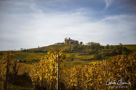 Barolo, La Morra, petit tour dans les environs d'Alba !