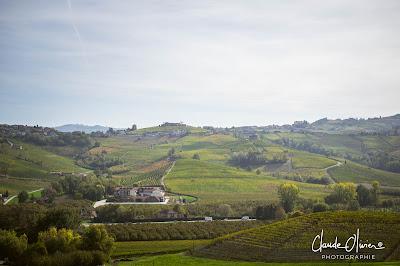Barolo, La Morra, petit tour dans les environs d'Alba !