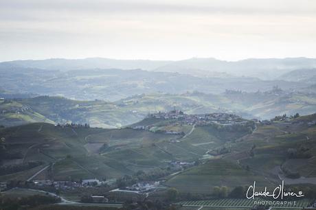 Barolo, La Morra, petit tour dans les environs d'Alba !