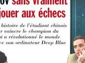 L'étudiant chinois battu Kasparov sans savoir jouer