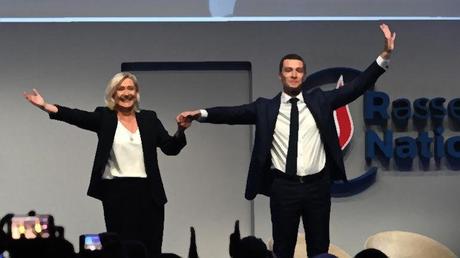 Jordan Bardella désigné président du RN par ses pairs à 27 ans