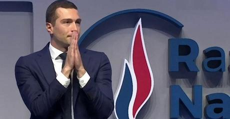 Jordan Bardella désigné président du RN par ses pairs à 27 ans