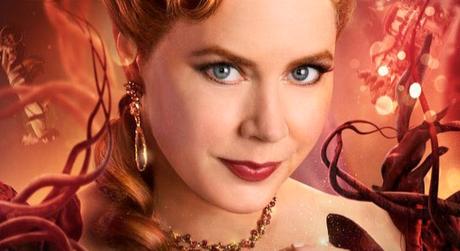 Affiches personnages US pour Il était une fois 2 d'Adam Shankman