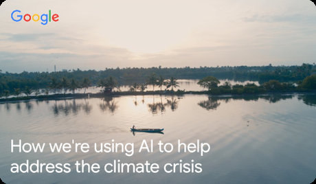 Google AI Climate