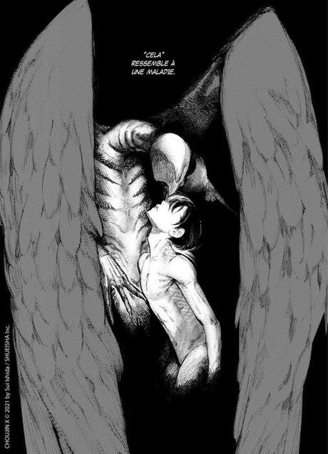 A la découverte du nouveau Sui Ishida : Choujin X