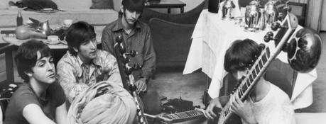 George Harrison a dit un jour que la musique indienne ne devrait plus faire partie de la musique rock parce que personne en Occident ne l'aimait.