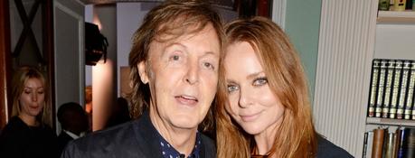 La fille de Paul McCartney, Stella, a déclaré qu'elle était rarement gênée par son père.