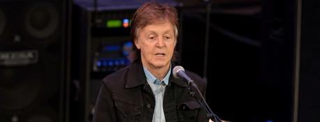 Paul McCartney a basé une chanson des Beatles sur un article de journal inquiétant.