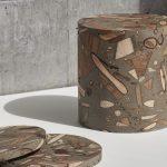 Forestbank, nouveau type de bois fabriqué à partir de débris d’arbres