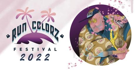 4ème éd. Run Colorz Festival / Ile de la Réunion