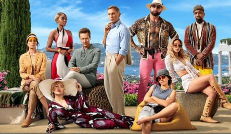 Nouvelle bande annonce VOST pour Glass Onion : Une Histoire à couteaux tirés de Rian Johnson