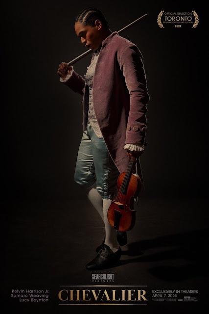 Premier trailer pour Chevalier de Stephen Williams